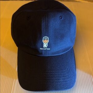 Derek Jeter The Captain Baseball Cap